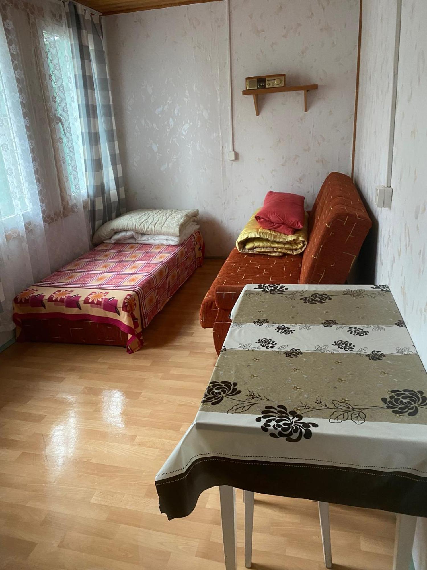 Domki Szumi Las Мжежино Екстер'єр фото